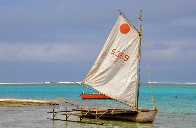 Sailing Boat | by Flight Centre's Trish Venz