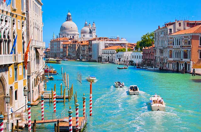 The Grand Canal