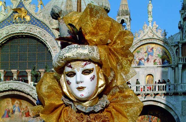 The Carnival of Venice