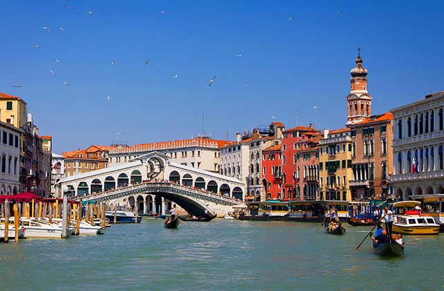 The Rialto Bridge | by Flight Centre's Olivia Mair