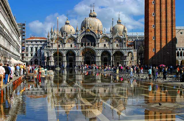 Piazza San Marco
