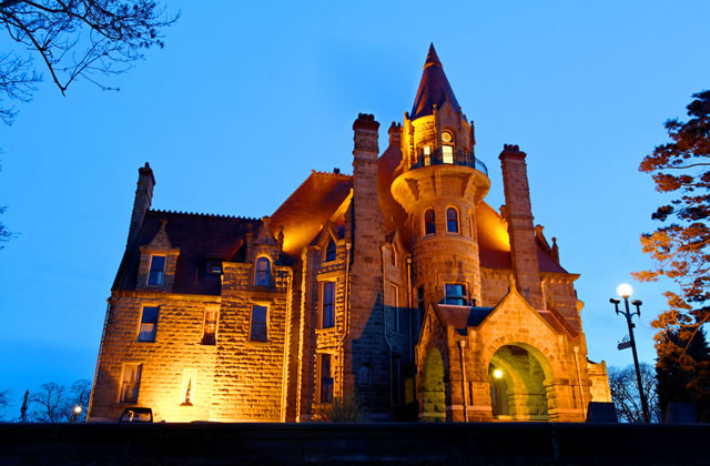 Craigdarroch Castle