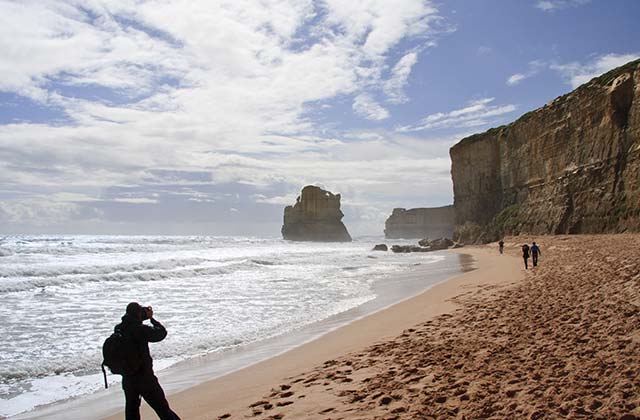 The Great Ocean Road
