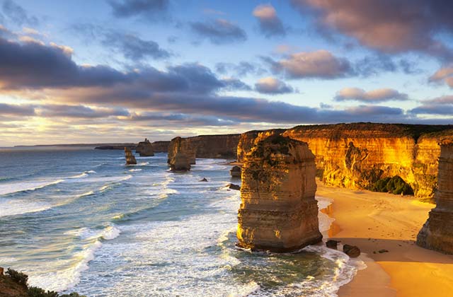 The Twelve Apostles, The Great Ocean Road
