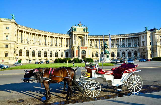 The Hofburg Palace