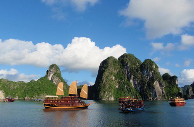 Halong Bay | by Flight Centre's Hieu Tran