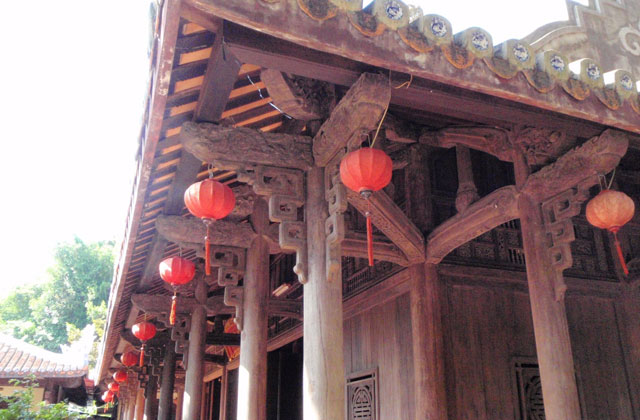 Traditional House, Hoi An | by Flight Centre's Hieu Tran
