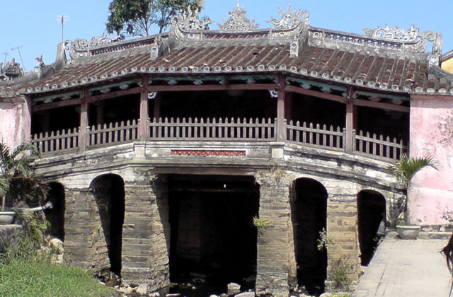 Traditional Bridge, Hoi An | by Flight Centre's Simon Collier-Baker