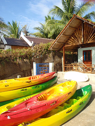 Kayaks, Nha Trang | by Flight Centre's Hieu Tran