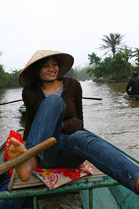 Local on the River, Ninh Binh | by Flight Centre's Kim Bui