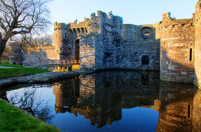 Beaumaris Castle