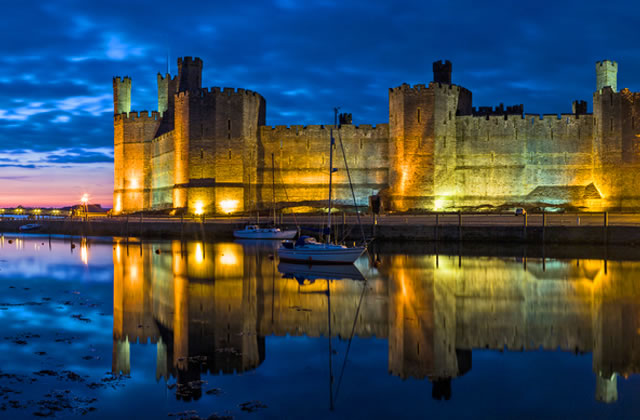 Caernarfon Castle