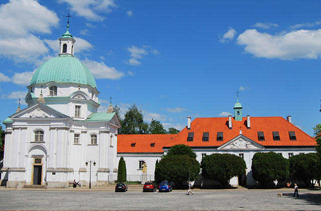 St Kazimierz Church | by Flight Centre's Courtney Fredette