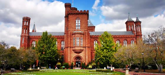 Washington DC: Smithsonian Museum