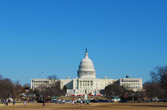 The Capitol Building | by Flight Centre's Nafisa Sabu