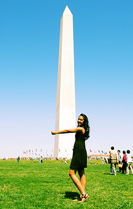 The Washington Monument | by Flight Centre's Nafisa Sabu