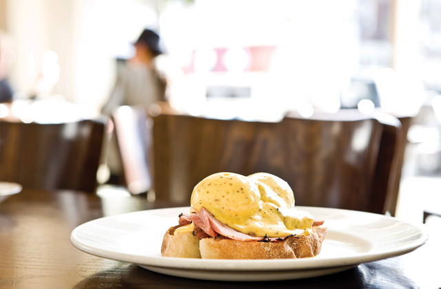 Breakfast is Served | by Positively Wellington Tourism WellingtonNZ.com