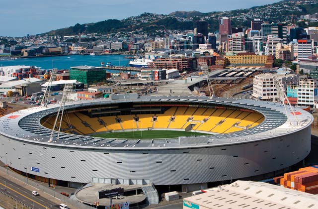 Westpac Stadium | by Positively Wellington Tourism WellingtonNZ.com