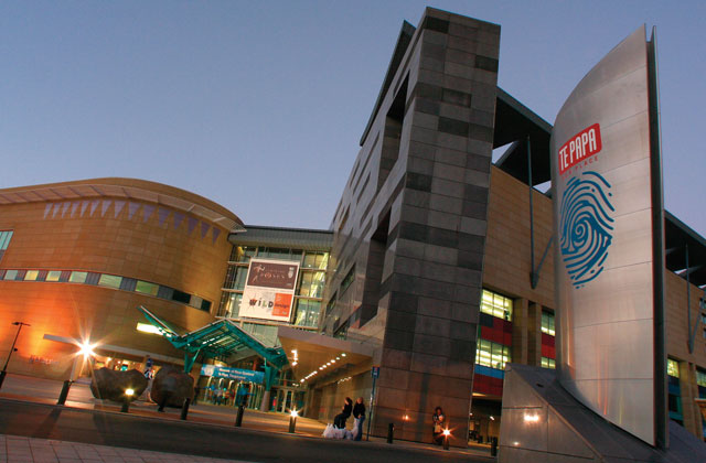 Museum of New Zealand Te Papa Tongarewa | by Positively Wellington Tourism WellingtonNZ.com
