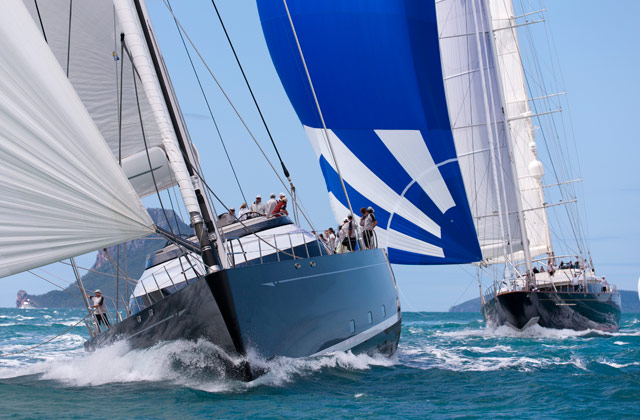 Hamilton Island Race Week