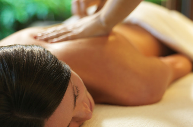 Enjoy Being Pampered