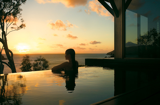 Private Pool, Hamilton Island