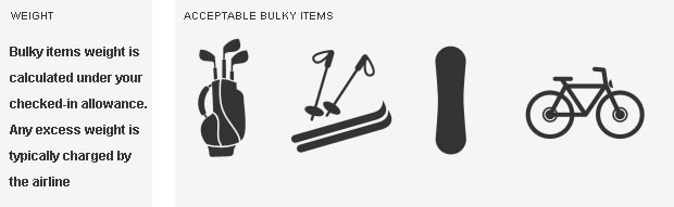 Bulky Items