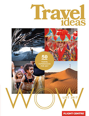 The WOW List Front Cover