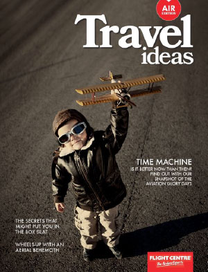 Air Front Cover