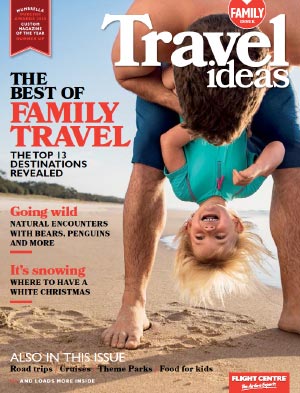 Family Front Cover