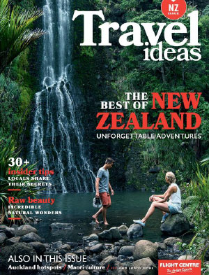 New Zealand Front Cover