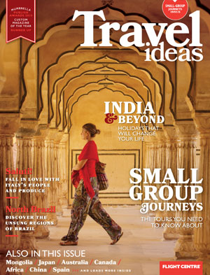 Small Group Journeys Front Cover