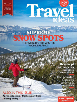 Ski & Snow - Edition 2 Front Cover