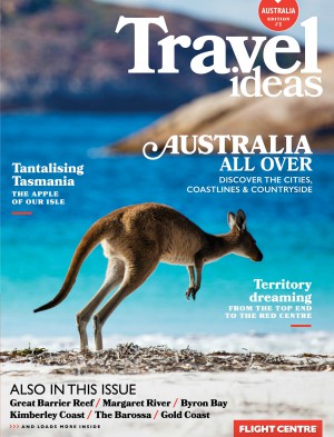 Australia Front Cover
